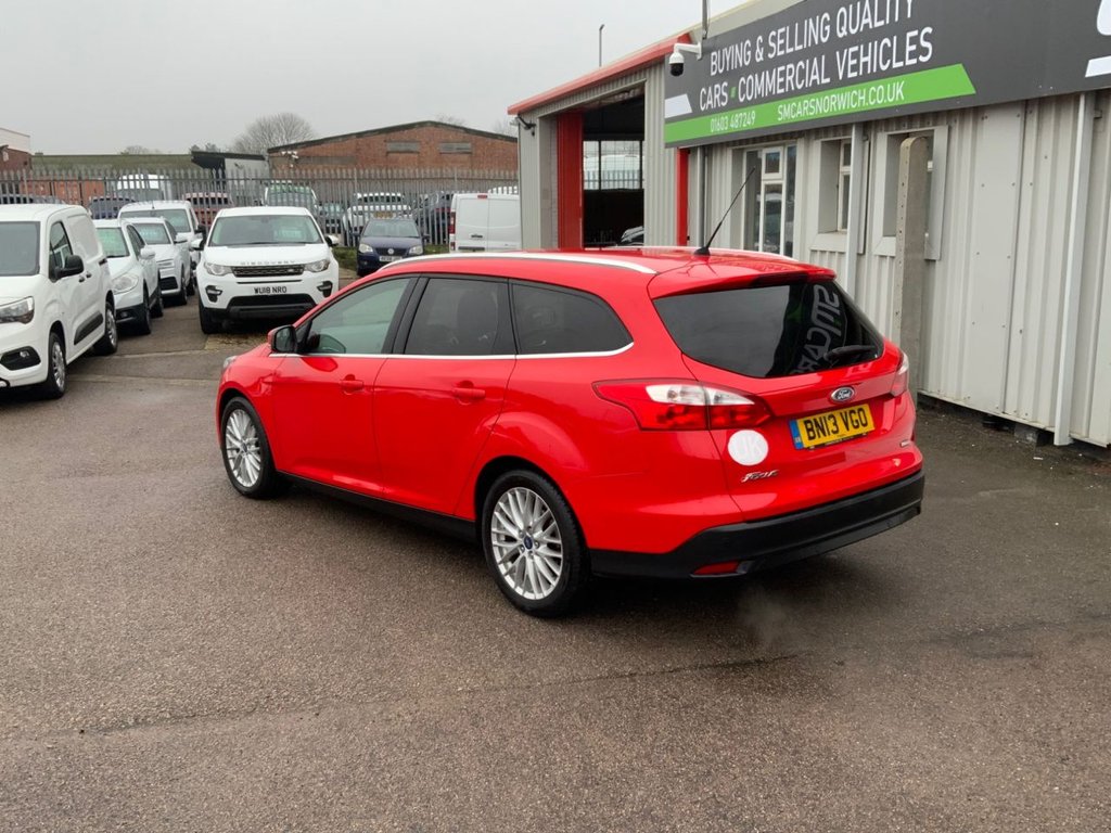 Used Ford Focus 2013 for sale - 77408312: Photo 5