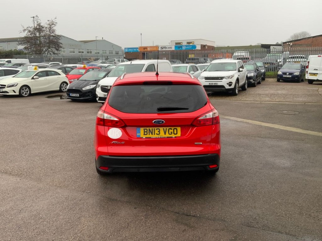 Used Ford Focus 2013 for sale - 77408312: Photo 6