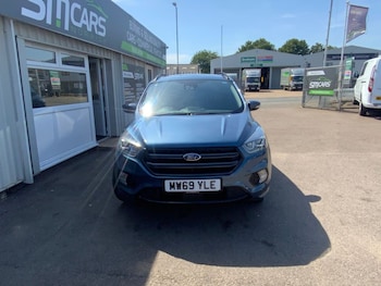 Used Ford Kuga 2019 for sale - 78986013: Photo
