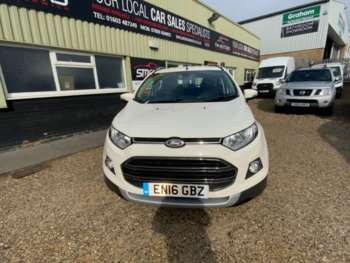 Used Ford Ecosport 2016 for sale - 74105996: Photo