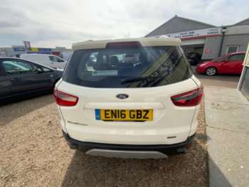 Used Ford Ecosport 2016 for sale - 74105996: Photo