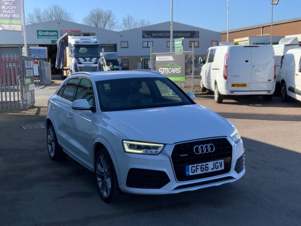 Used Audi Q3 2016 for sale - 78030849: Photo 10