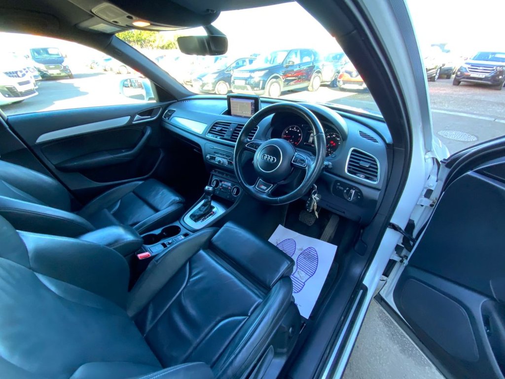 Used Audi Q3 2016 for sale - 78030849: Photo 15