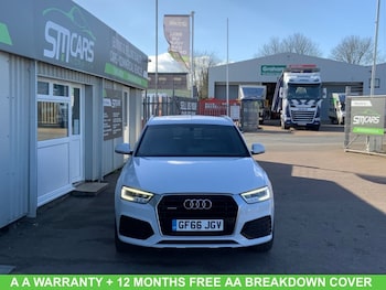 Audi Q3 feature image