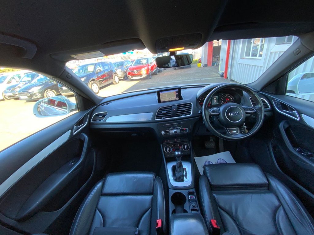 Used Audi Q3 2016 for sale - 78030849: Photo 2