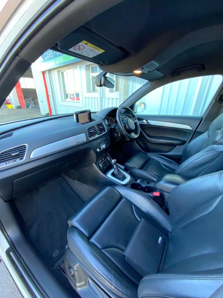 Used Audi Q3 2016 for sale - 78030849: Photo 26