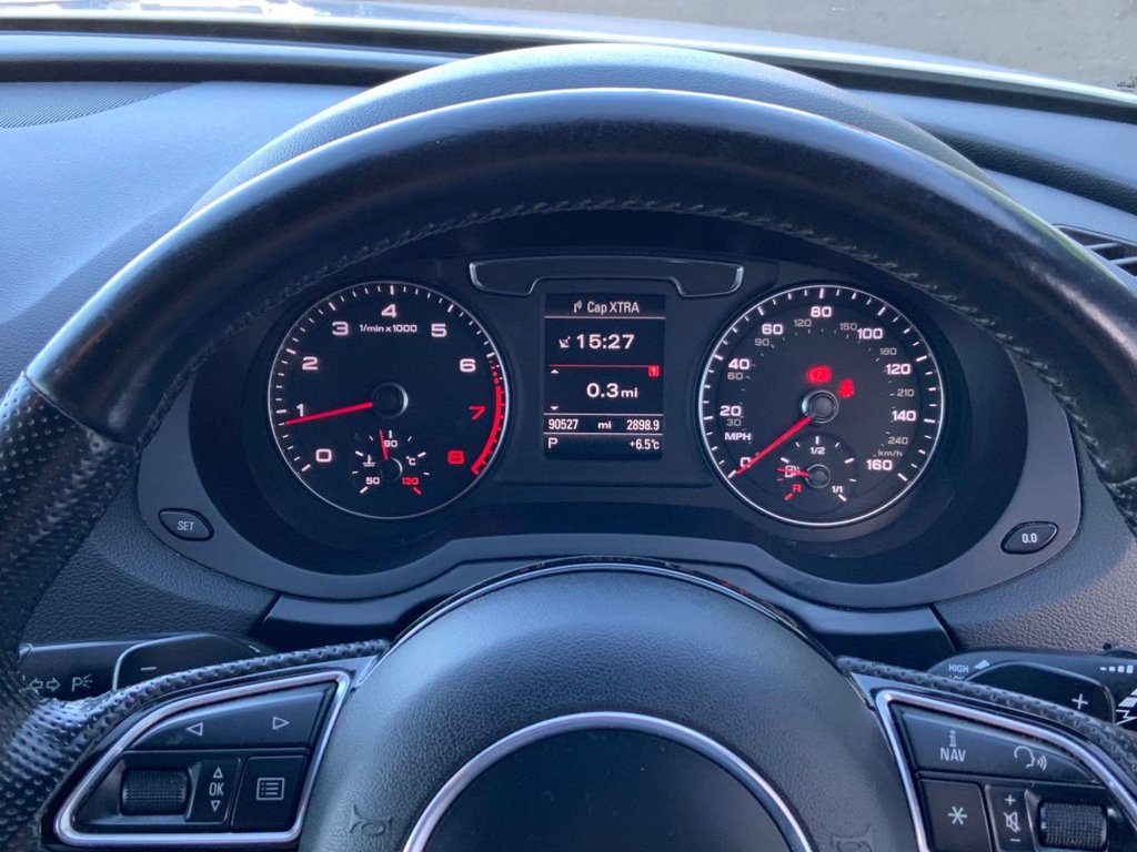 Used Audi Q3 2016 for sale - 78030849: Photo 35