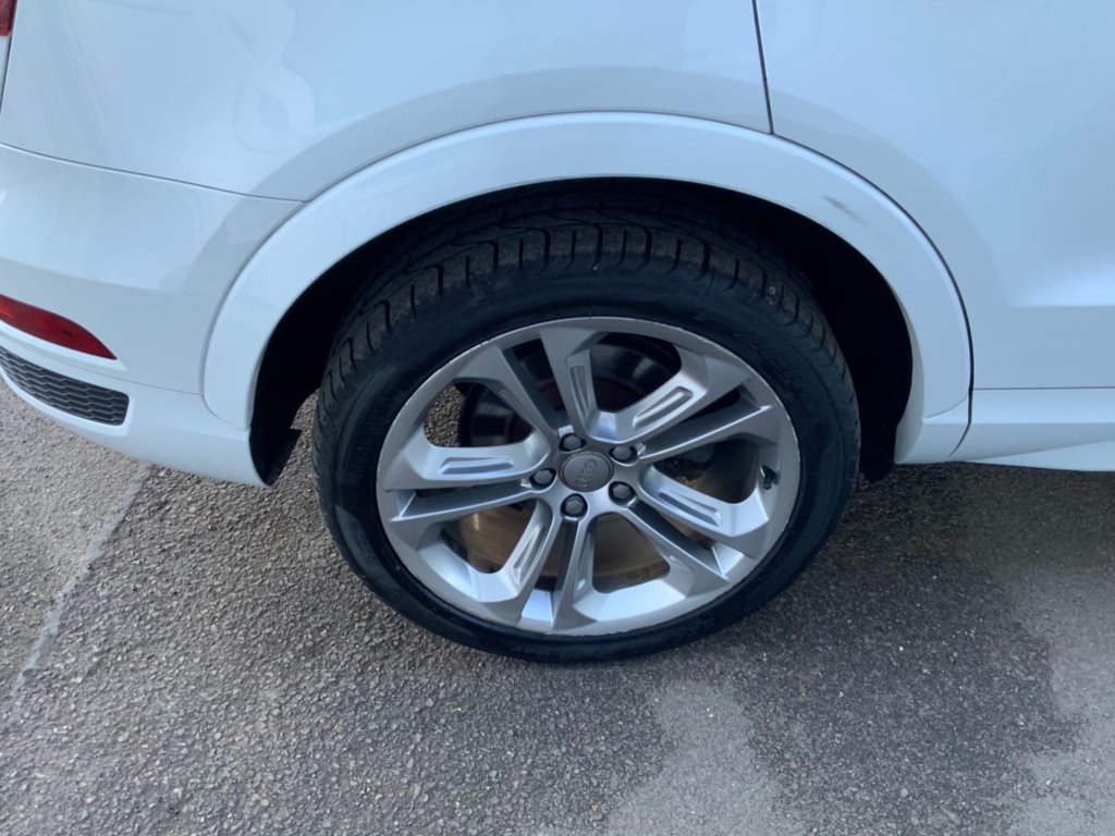 Used Audi Q3 2016 for sale - 78030849: Photo 45