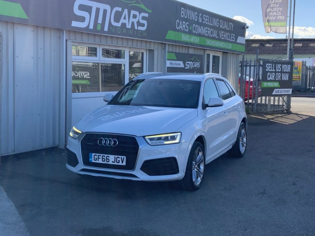 Used Audi Q3 2016 for sale - 78030849: Photo 5
