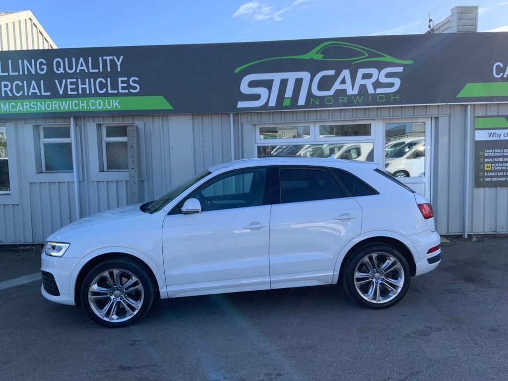 Used Audi Q3 2016 for sale - 78030849: Photo 6