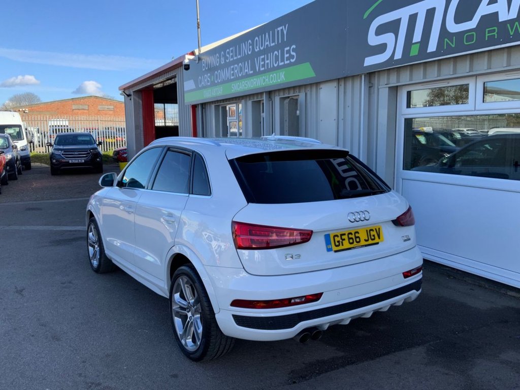 Used Audi Q3 2016 for sale - 78030849: Photo 7