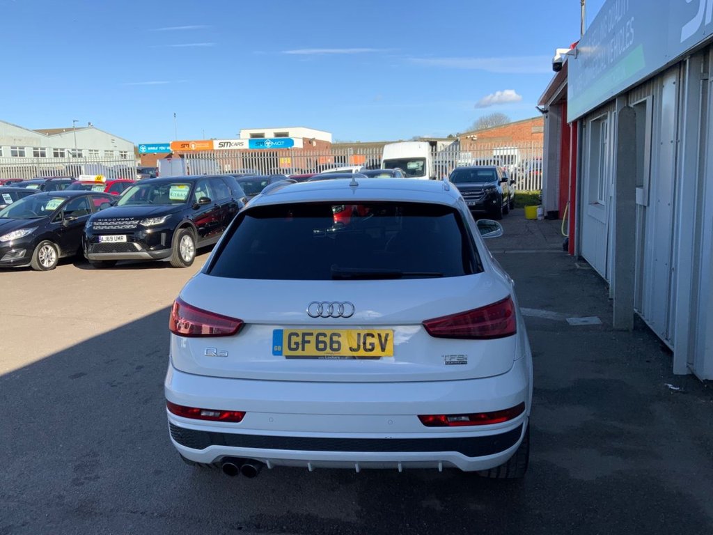 Used Audi Q3 2016 for sale - 78030849: Photo 8