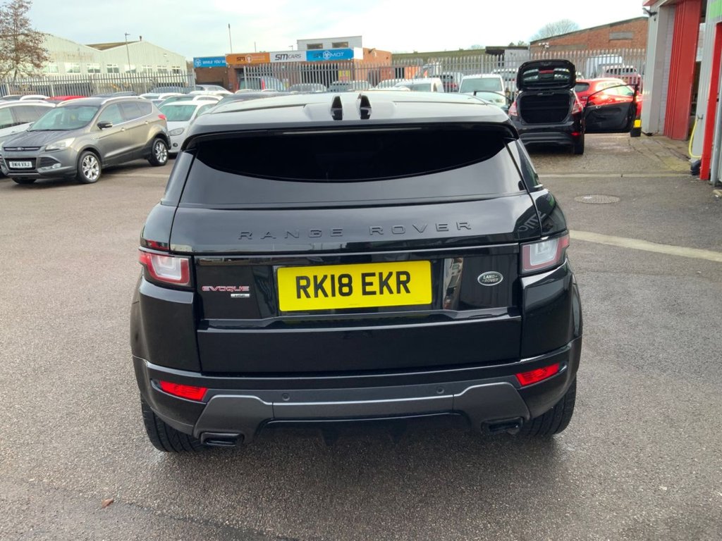 Used Land Rover Range Rover Evoque 2018 for sale - 77200460: Photo 11
