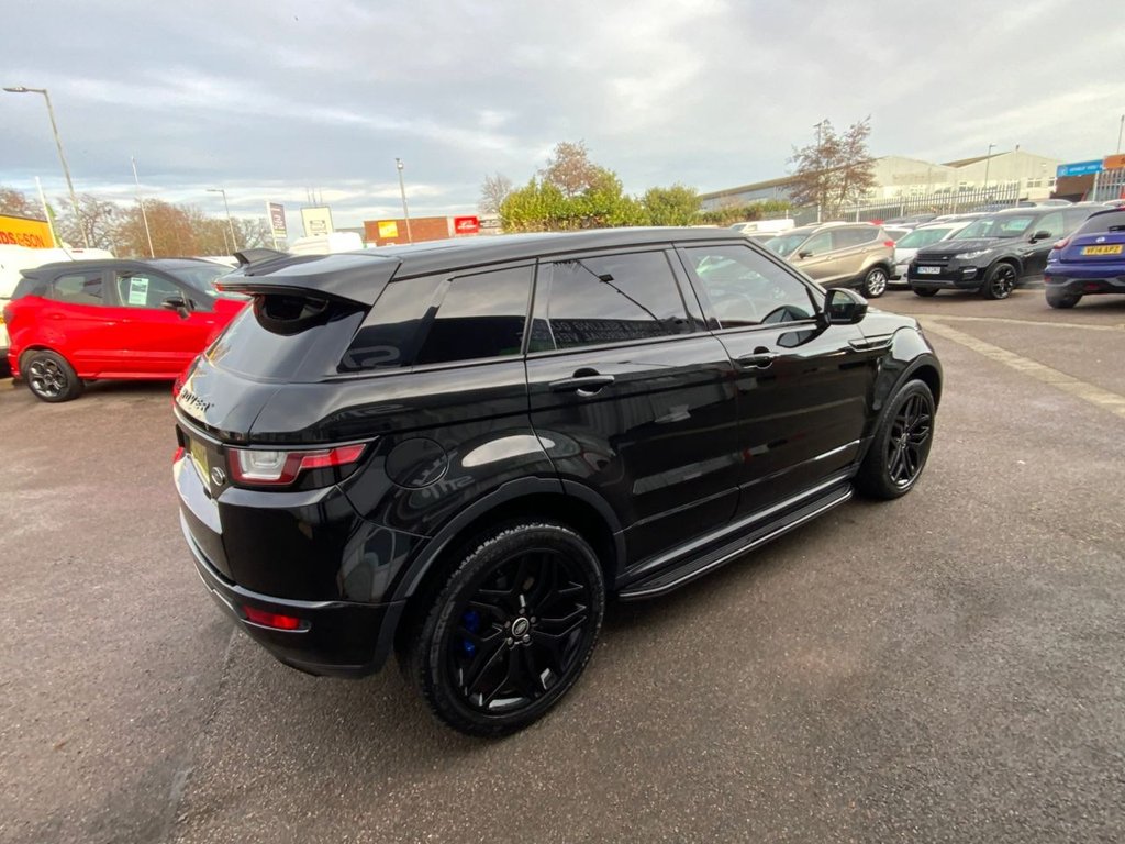 Used Land Rover Range Rover Evoque 2018 for sale - 77200460: Photo 13