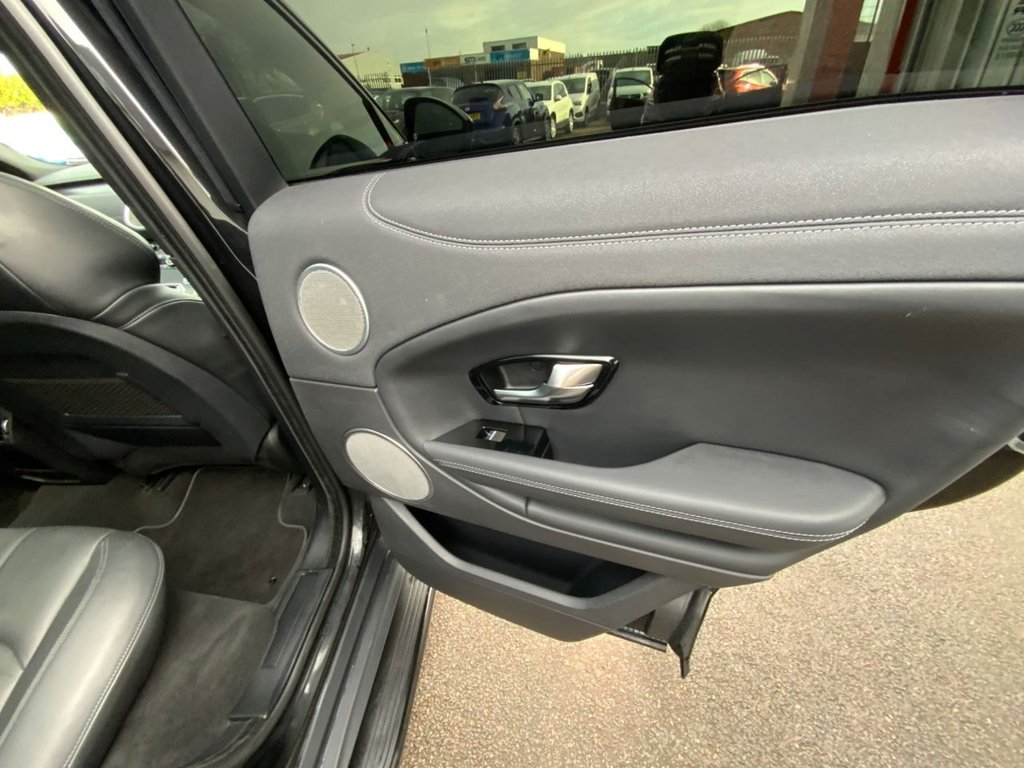 Used Land Rover Range Rover Evoque 2018 for sale - 77200460: Photo 15