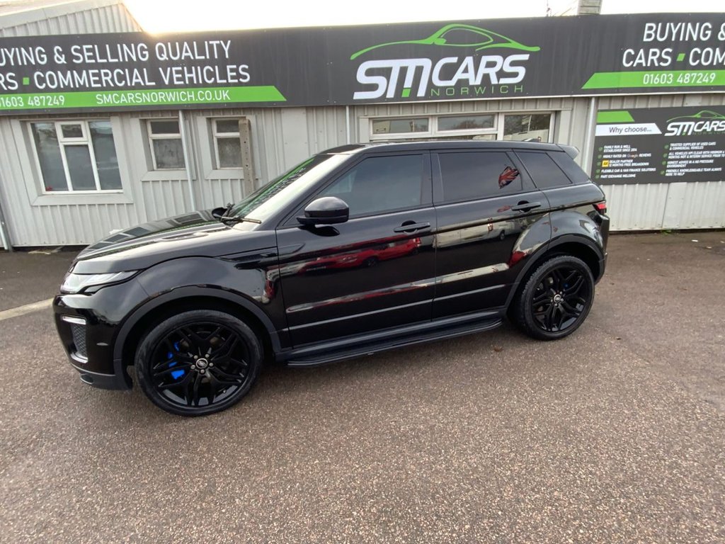 Used Land Rover Range Rover Evoque 2018 for sale - 77200460: Photo 18
