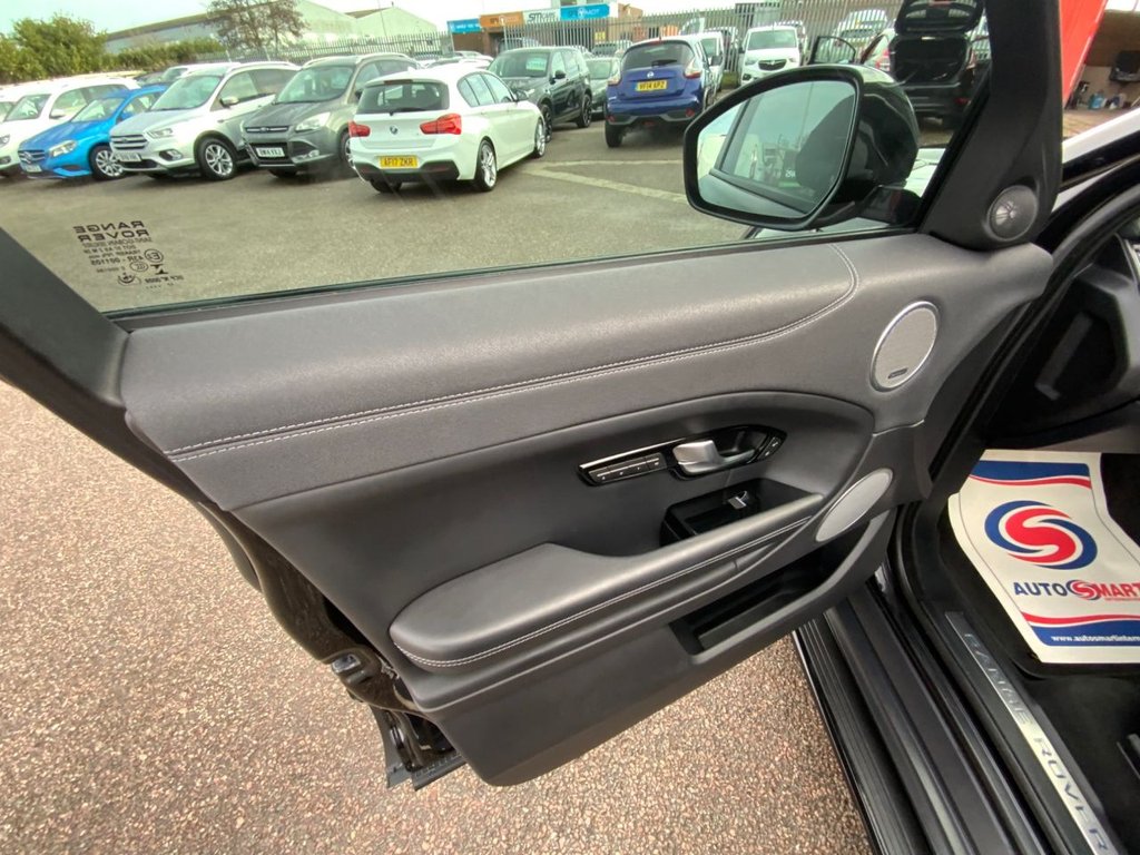 Used Land Rover Range Rover Evoque 2018 for sale - 77200460: Photo 19