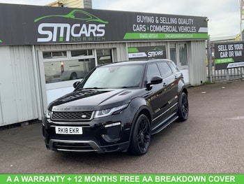 Used Land Rover Range Rover Evoque 2018 for sale - 77200460: Photo