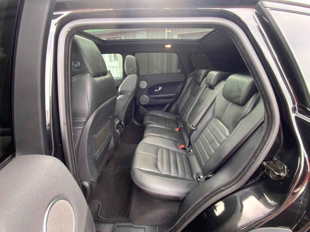 Used Land Rover Range Rover Evoque 2018 for sale - 77200460: Photo 22