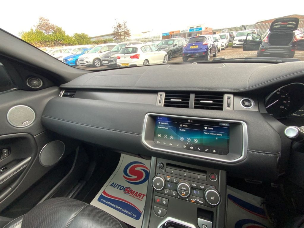 Used Land Rover Range Rover Evoque 2018 for sale - 77200460: Photo 24