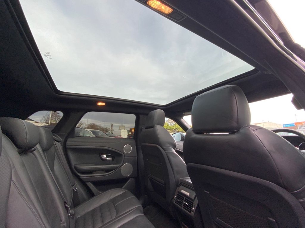 Used Land Rover Range Rover Evoque 2018 for sale - 77200460: Photo 25