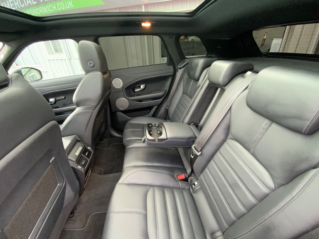 Used Land Rover Range Rover Evoque 2018 for sale - 77200460: Photo 27
