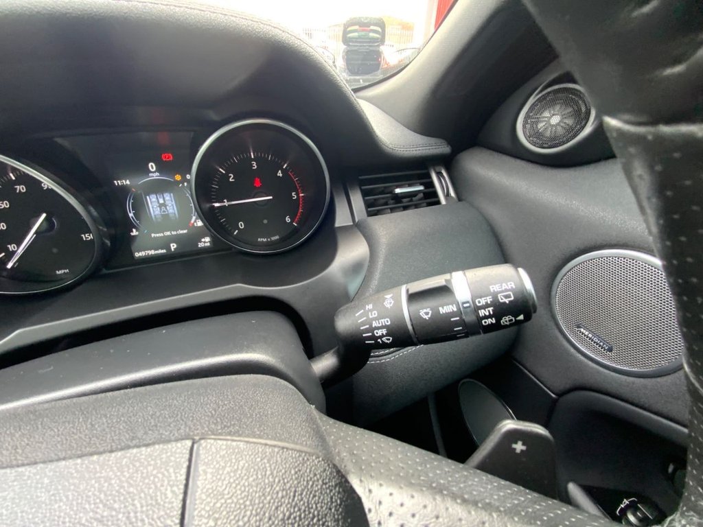 Used Land Rover Range Rover Evoque 2018 for sale - 77200460: Photo 38