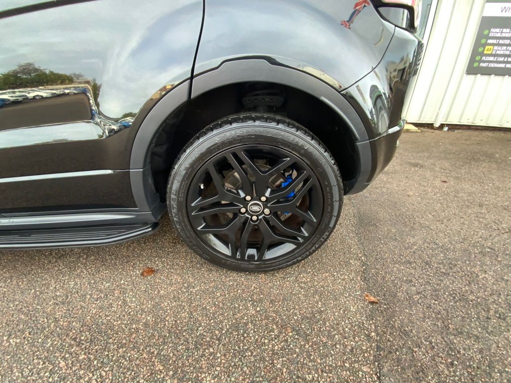 Used Land Rover Range Rover Evoque 2018 for sale - 77200460: Photo 39