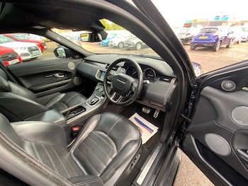 Used Land Rover Range Rover Evoque 2018 for sale - 77200460: Photo