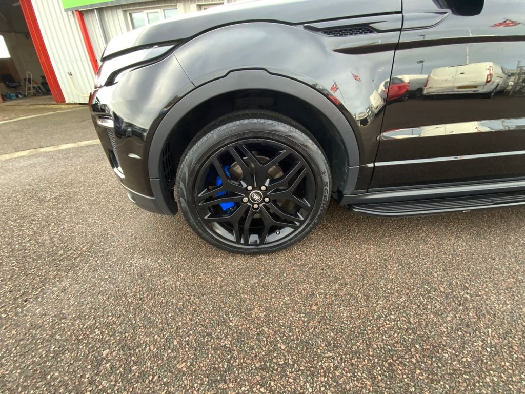 Used Land Rover Range Rover Evoque 2018 for sale - 77200460: Photo 40