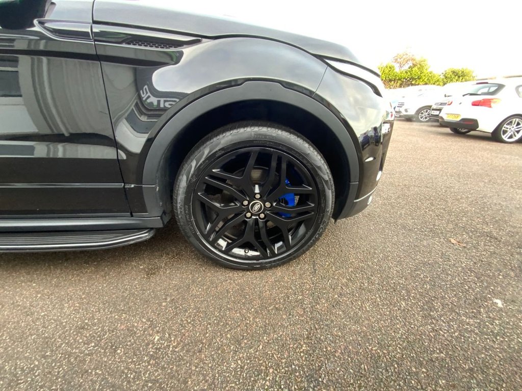 Used Land Rover Range Rover Evoque 2018 for sale - 77200460: Photo 41