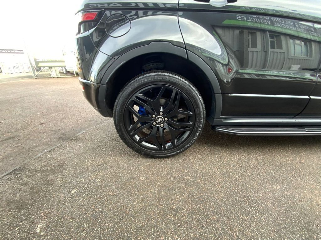 Used Land Rover Range Rover Evoque 2018 for sale - 77200460: Photo 42