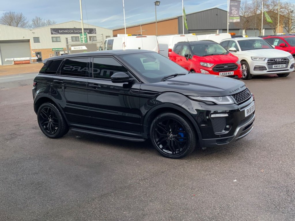 Used Land Rover Range Rover Evoque 2018 for sale - 77200460: Photo 5