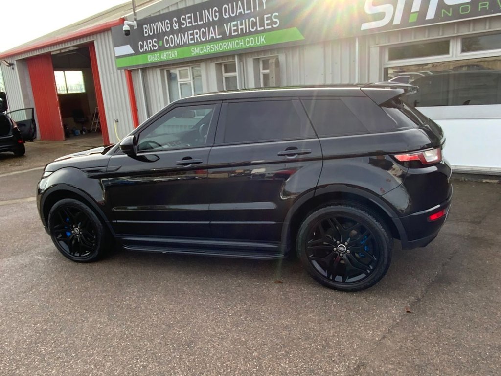 Used Land Rover Range Rover Evoque 2018 for sale - 77200460: Photo 7