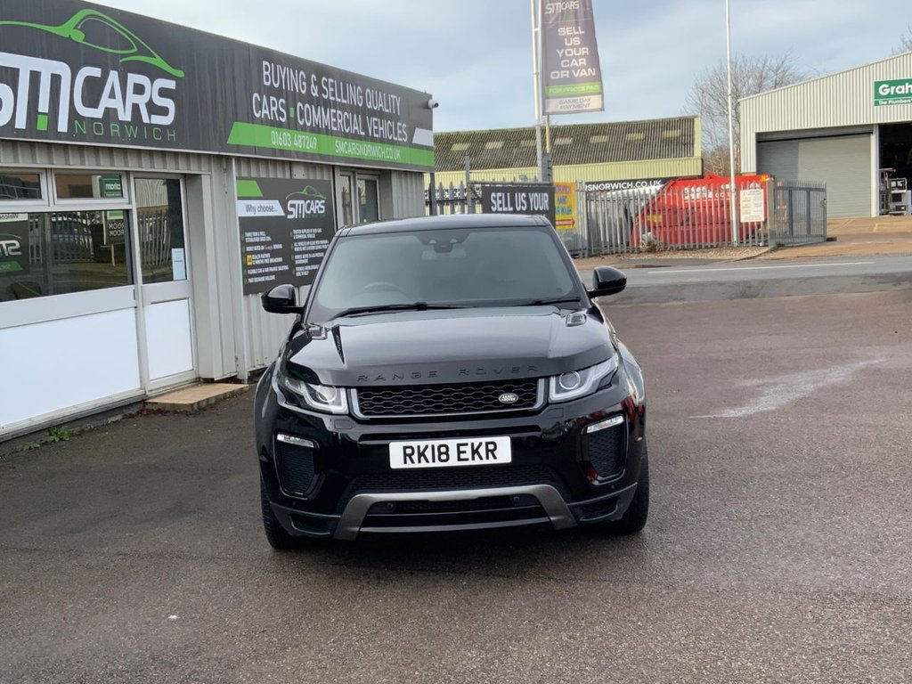 Used Land Rover Range Rover Evoque 2018 for sale - 77200460: Photo 9