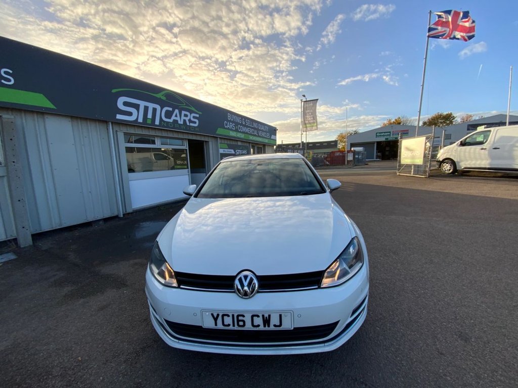 Used Volkswagen Golf 2016 for sale - 76368126: Photo 3