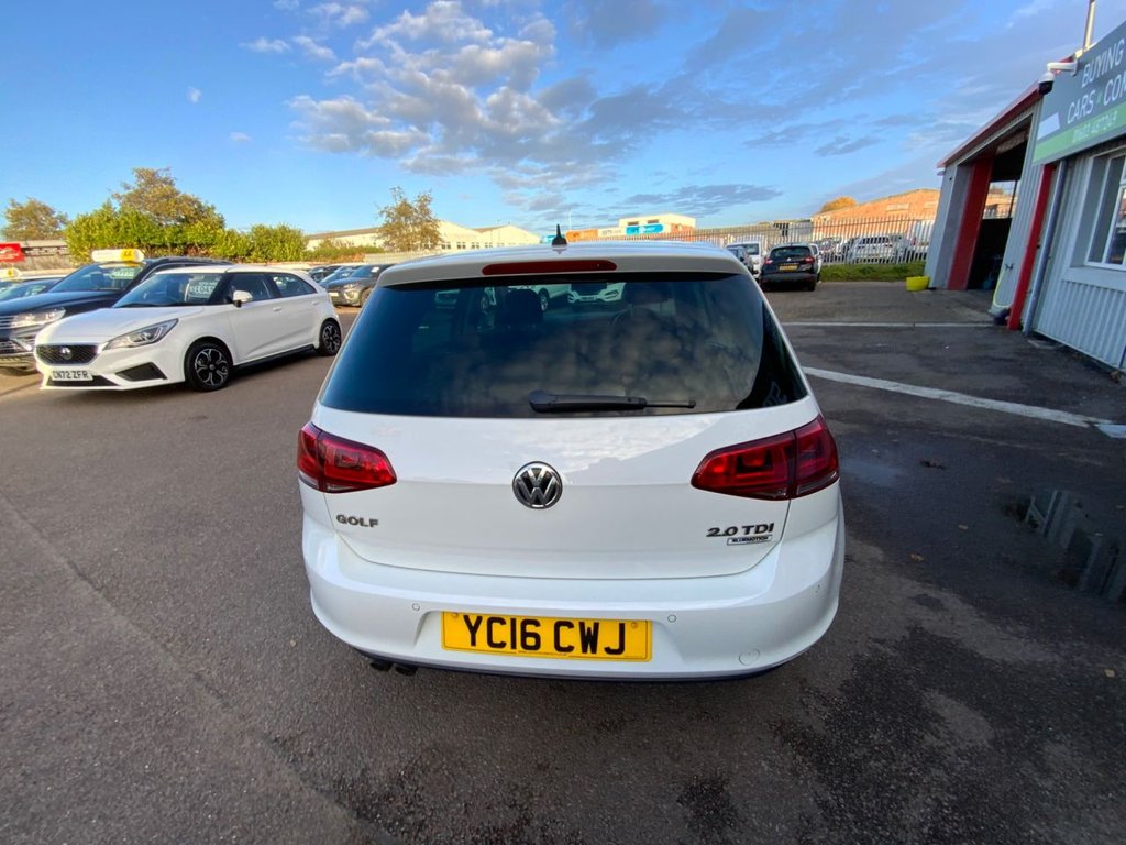 Used Volkswagen Golf 2016 for sale - 76368126: Photo 4