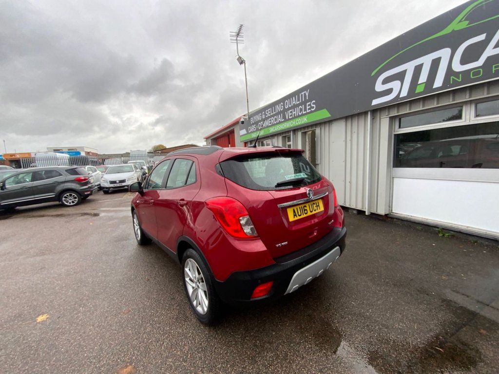 Used Vauxhall Mokka 2016 for sale - 76345880: Photo 11