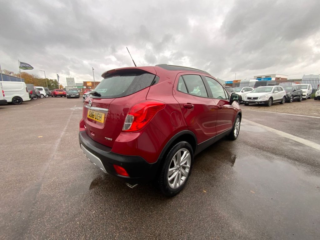 Used Vauxhall Mokka 2016 for sale - 76345880: Photo 12