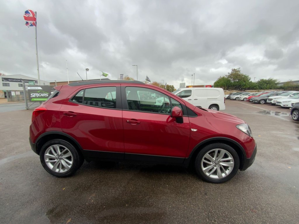 Used Vauxhall Mokka 2016 for sale - 76345880: Photo 13
