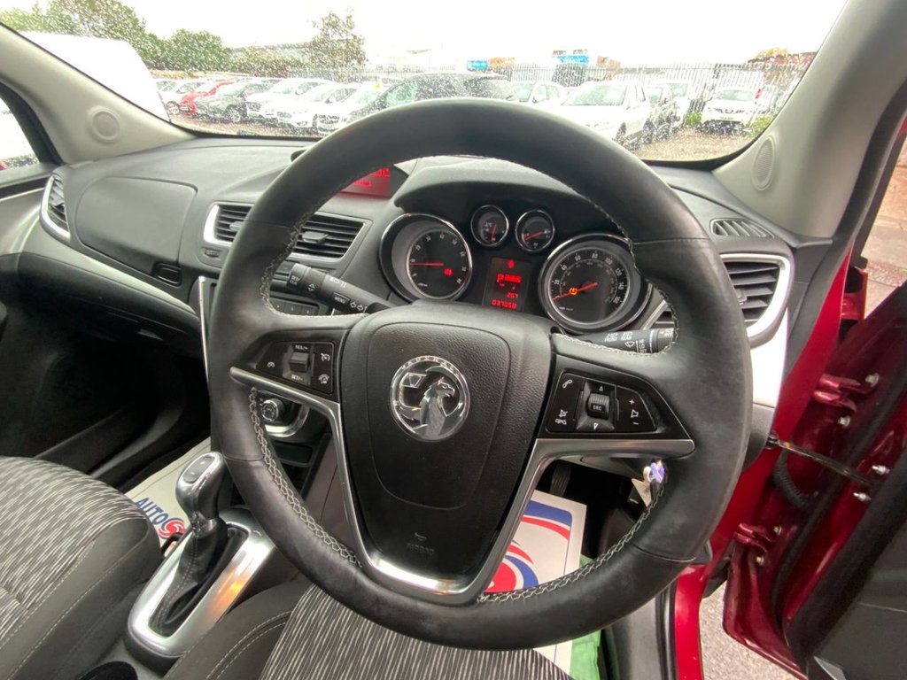 Used Vauxhall Mokka 2016 for sale - 76345880: Photo 14
