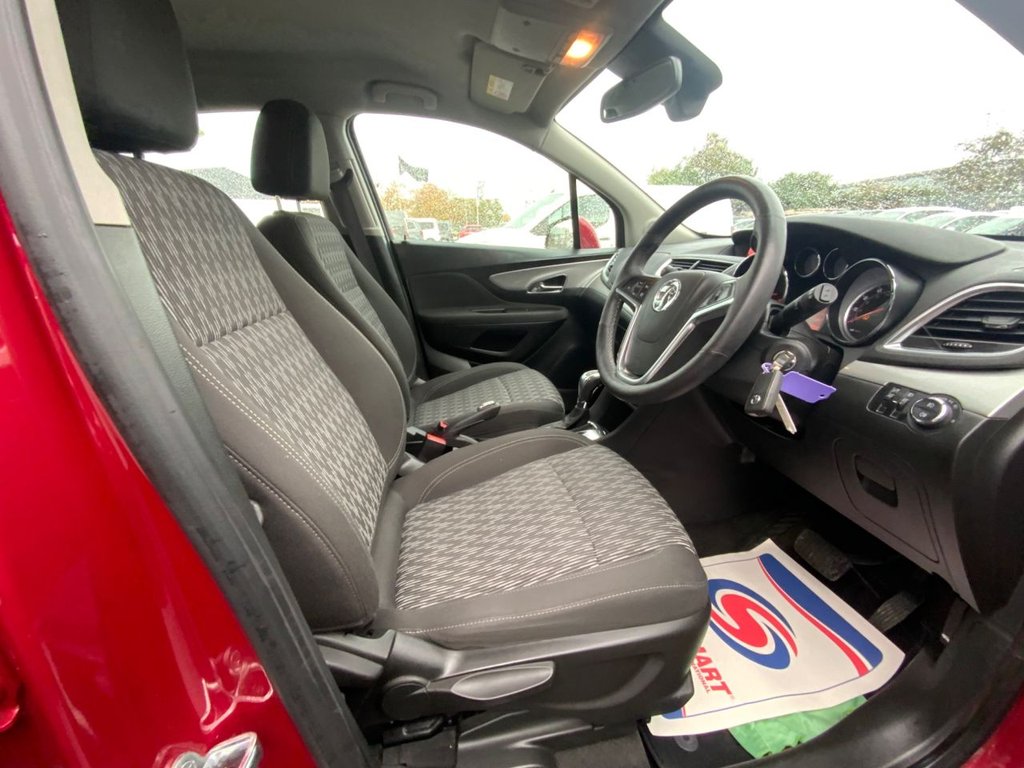 Used Vauxhall Mokka 2016 for sale - 76345880: Photo 15