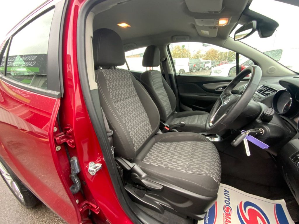 Used Vauxhall Mokka 2016 for sale - 76345880: Photo 16