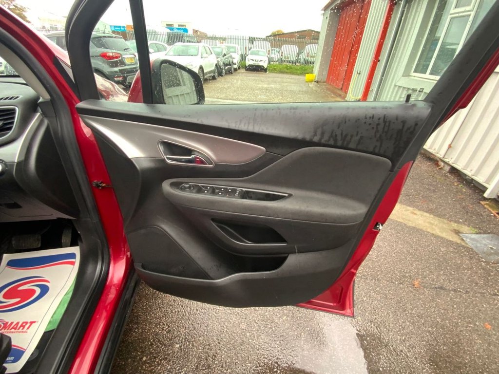 Used Vauxhall Mokka 2016 for sale - 76345880: Photo 17