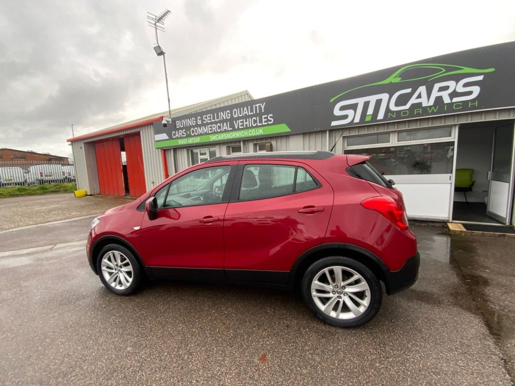 Used Vauxhall Mokka 2016 for sale - 76345880: Photo 18