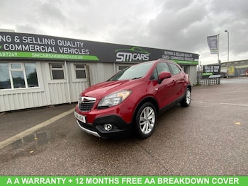 Vauxhall - Mokka