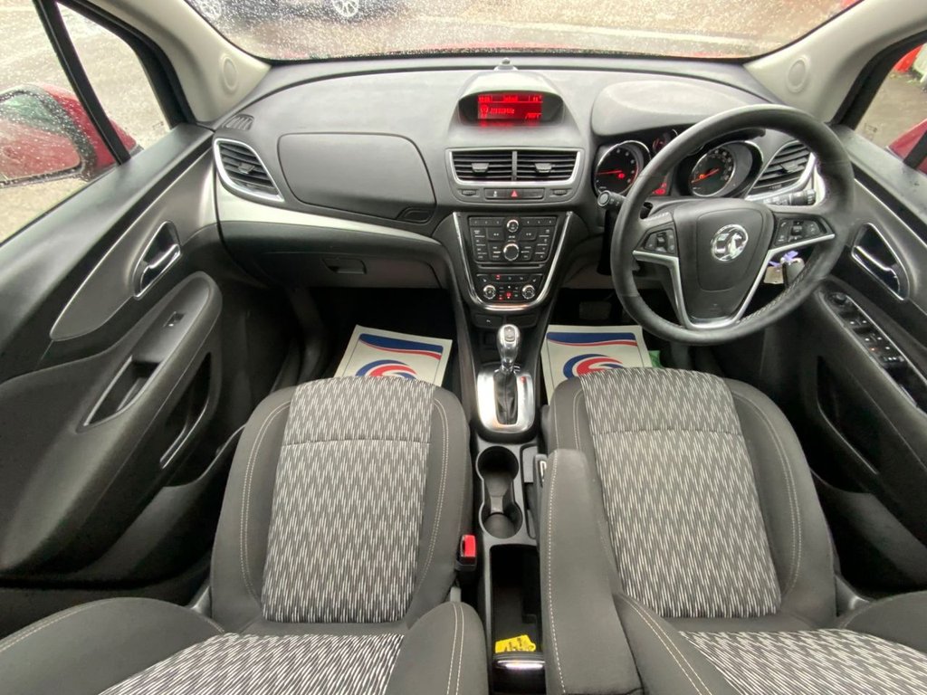 Used Vauxhall Mokka 2016 for sale - 76345880: Photo 2