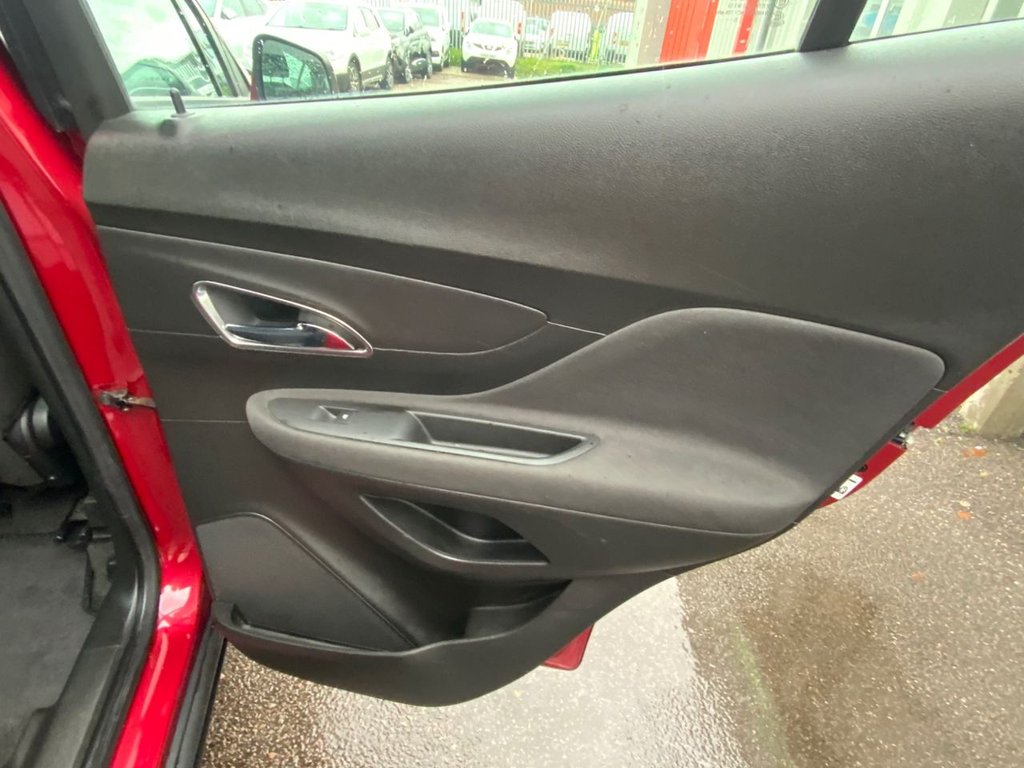 Used Vauxhall Mokka 2016 for sale - 76345880: Photo 24