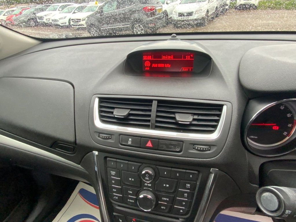 Used Vauxhall Mokka 2016 for sale - 76345880: Photo 25