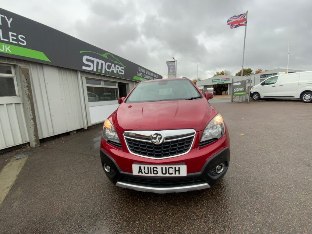 Used Vauxhall Mokka 2016 for sale - 76345880: Photo 3